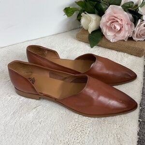 Vintage foundry Co shoes